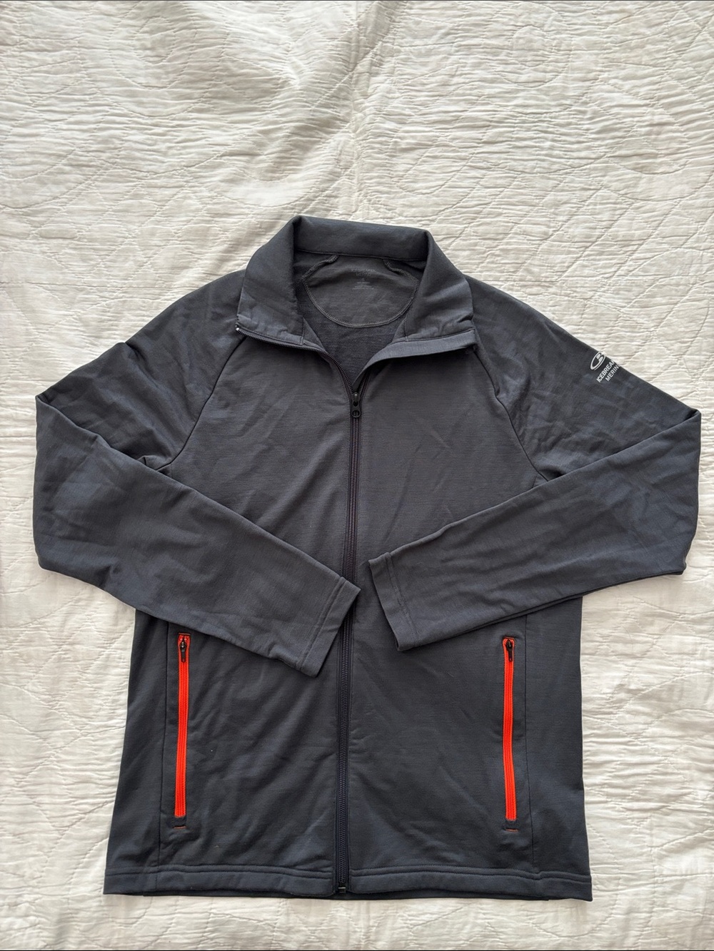 Icebreaker Merino Full Zip